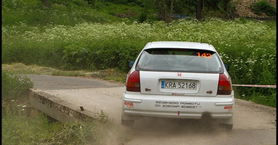 Rajd Karkonoski